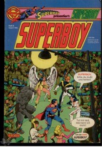Superboy 8/1982