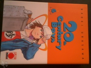 20th Century Boys 6 (Planet Manga)