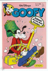 Goofy Magazin 5/1986