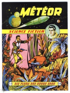 Meteor 59: Die Flora des neuen Eden