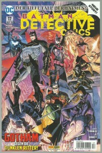 Batman - Detective Comics (Rebirth) 17