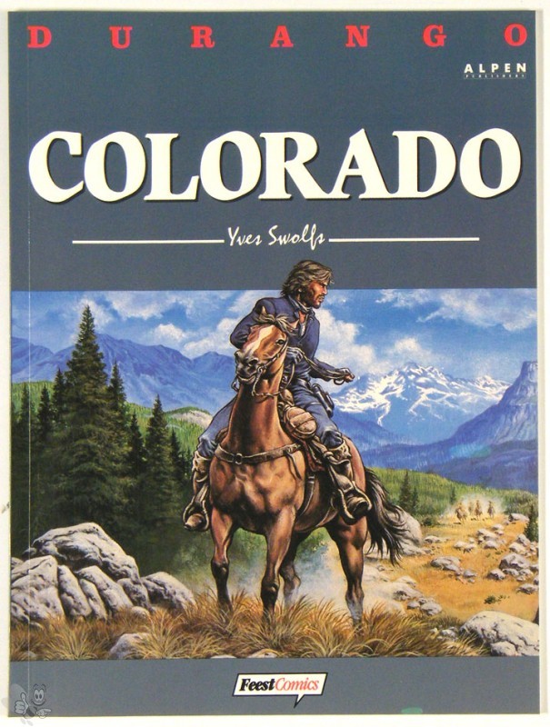 Durango 11: Colorado