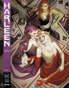 Harleen 3: (Variant Cover-Edition)