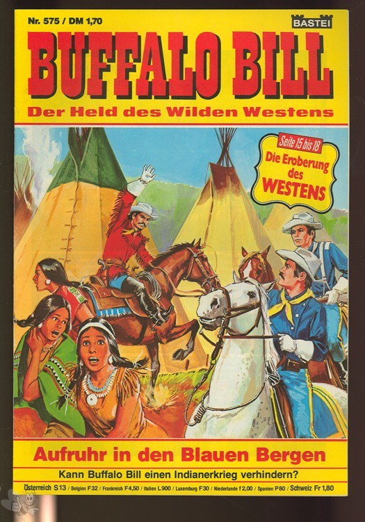 Buffalo Bill 575