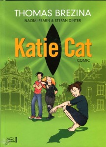 Katie Cat Comic 1