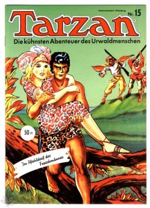 Tarzan (Heft, Hethke) 15