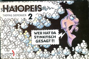 Haiopeis 2: Wer hat da Stinkfisch gesagt ?!