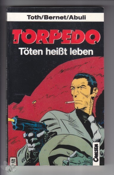 Carlsen Pocket 9: Torpedo: Töten heisst Leben