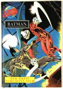 Comic 2000 9: Batman