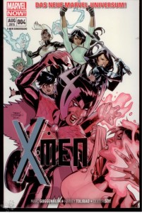 X-Men Sonderband 4: Exogen