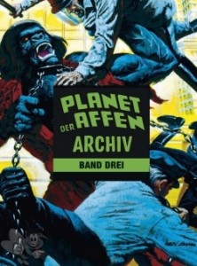 Planet der Affen - Archiv 3
