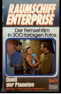 Raumschiff Enterprise 4: Duell der Planeten