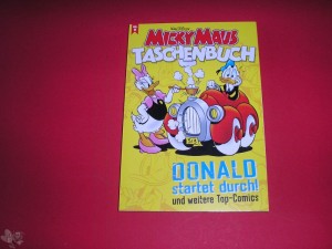 Micky Maus Taschenbuch 11