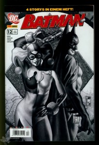 Batman (Heft, 2007-2012) 12
