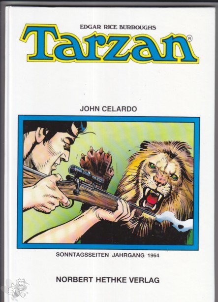 Tarzan : Jahrgang 1964