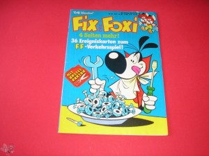 Fix und Foxi : 27. Jahrgang - Nr. 18