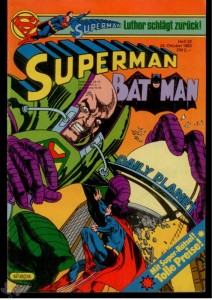 Superman (Ehapa) : 1983: Nr. 22