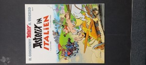 Asterix 37: Asterix in Italien (Softcover)