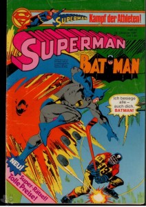 Superman (Ehapa) : 1981: Nr. 22