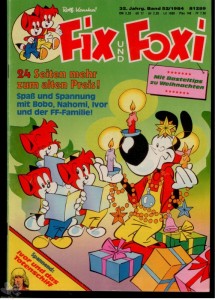 Fix und Foxi : 32. Jahrgang - Nr. 52