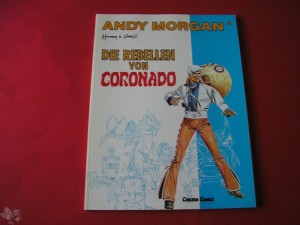 Andy Morgan 2: Die Rebellen von Coronado