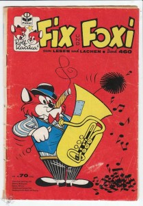 Fix und Foxi 460