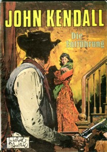 John Kendall 3: Die Entführung