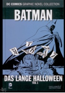 DC Comics Graphic Novel Collection 19: Batman: Das lange Halloween (Teil 1)