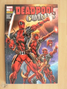 Deadpool Sonderband 4: Deadpool Corps 3