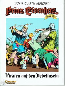 Prinz Eisenherz 48: Piraten auf den Nebelinseln