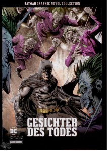 Batman Graphic Novel Collection 4: Gesichter des Todes