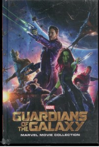 Marvel Movie Collection 4: Guardians of the Galaxy