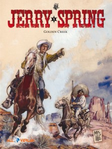 Jerry Spring 1: Golden Creek