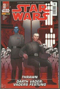 Star Wars 45: (Comicshop-Ausgabe)