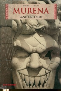 Murena 2: Sand und Blut (Softcover)