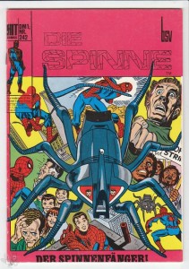 Hit Comics 242: Die Spinne