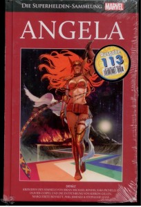 Marvel - Die Superhelden-Sammlung 113: Angela