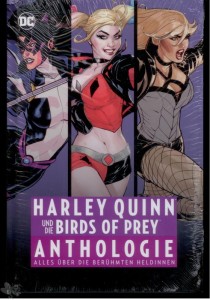 Harley Quinn und die Birds of Prey Anthologie 