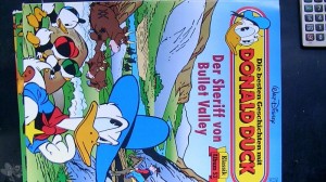 Die besten Geschichten mit Donald Duck 53: Der Sheriff von Bullet Valley