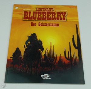 Leutnant Blueberry 23: Der Geisterstamm