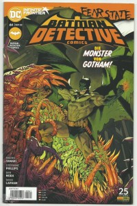 Batman - Detective Comics (Rebirth) 61