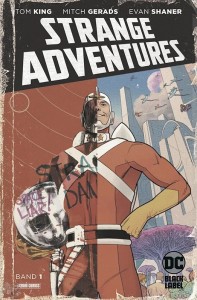 Strange Adventures 1: (Softcover)
