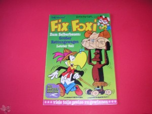 Fix und Foxi : 27. Jahrgang - Nr. 37