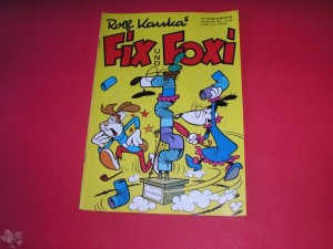Fix und Foxi : 21. Jahrgang - Nr. 24