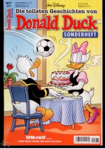 Die tollsten Geschichten von Donald Duck 277