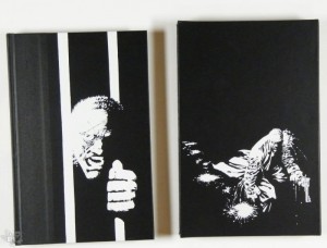 Frank Miller Sin City: That Yellow Bastard Hardcover/ Signed Autographed