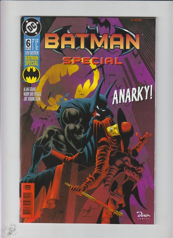 Batman Special 6