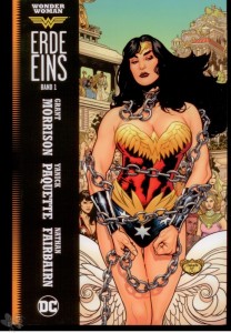 Wonder Woman: Erde Eins 1: (Softcover)