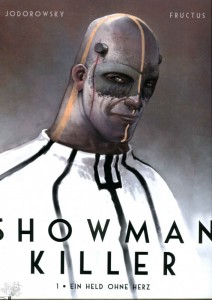 Showman Killer 1: Ein Held ohne Herz