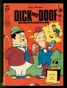 Dick und Doof 2